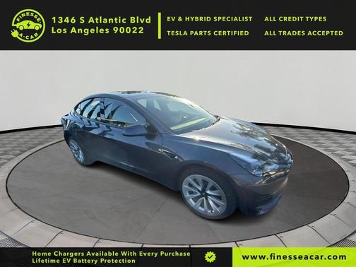2023 Tesla Model 3 Standard Range