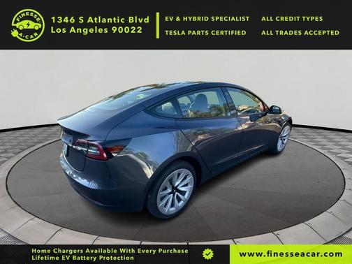 2023 Tesla Model 3 Standard Range