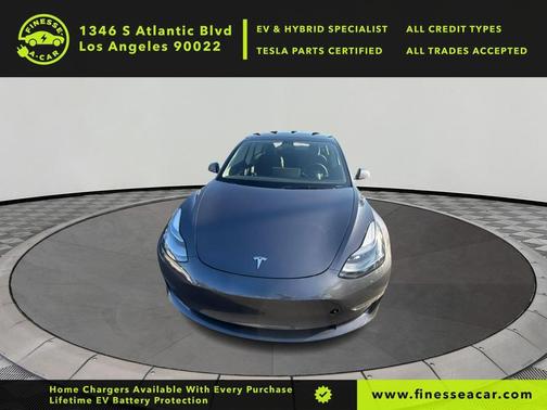 2023 Tesla Model 3 Standard Range