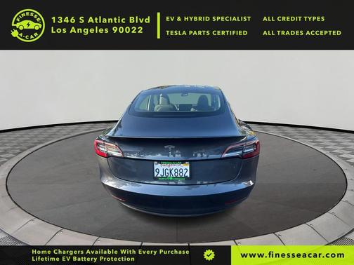 2023 Tesla Model 3 Standard Range