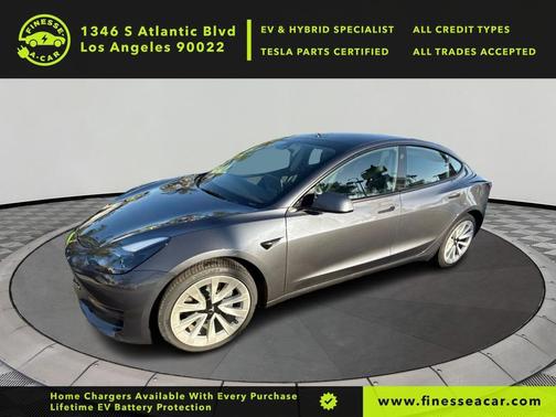 2023 Tesla Model 3 Standard Range