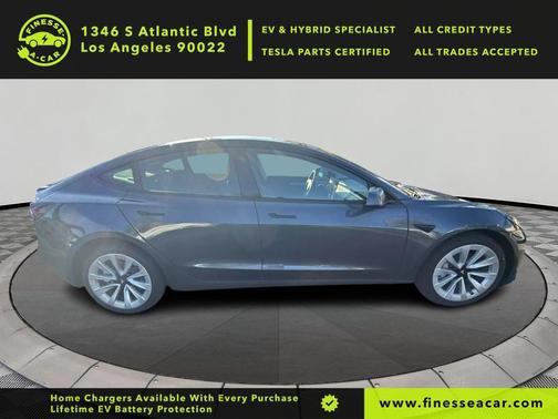 2023 Tesla Model 3 Standard Range