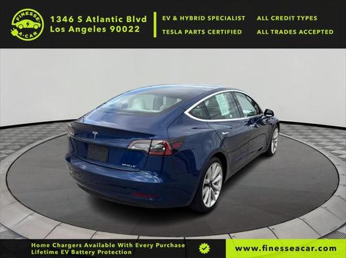 2020 Tesla Model 3 Standard Range