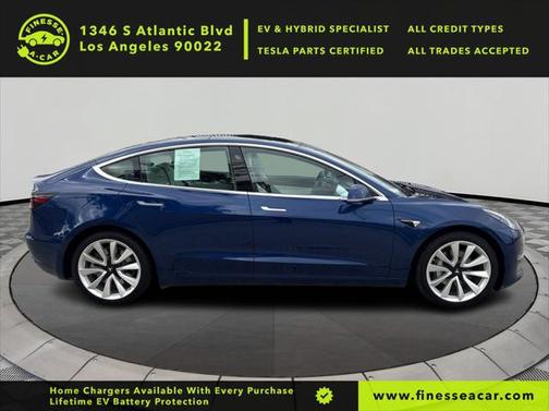 2020 Tesla Model 3 Standard Range