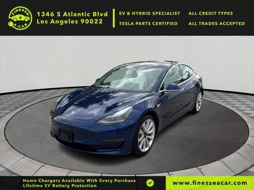 2020 Tesla Model 3 Standard Range