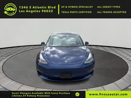 2020 Tesla Model 3 Standard Range