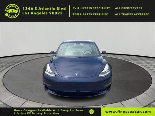 2019 Tesla Model 3 Long Range