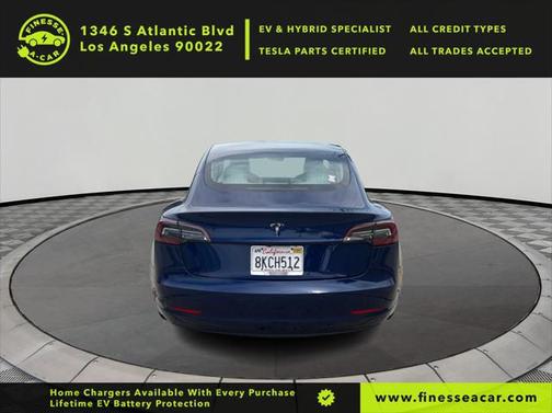 2019 Tesla Model 3 Long Range