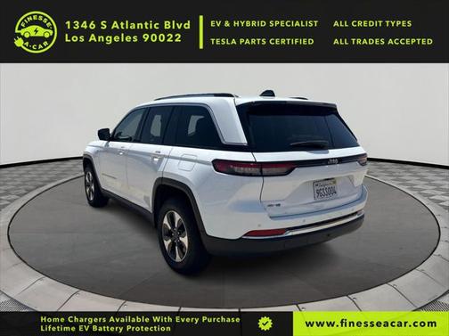 2023 Jeep Grand Cherokee 4xe Base