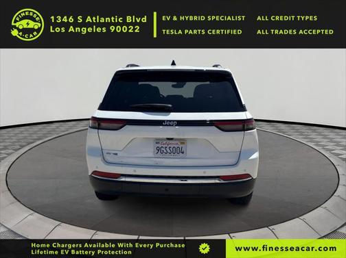 2023 Jeep Grand Cherokee 4xe Base