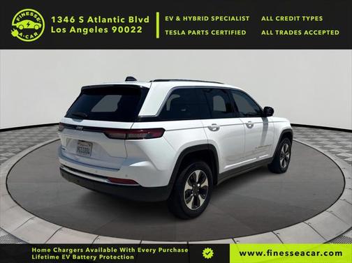 2023 Jeep Grand Cherokee 4xe Base