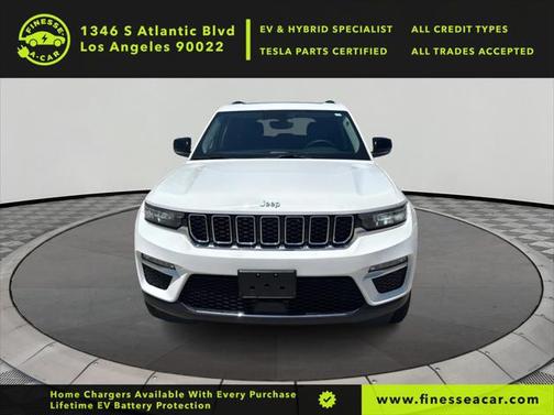 2023 Jeep Grand Cherokee 4xe Base