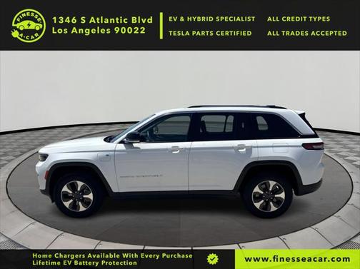 2023 Jeep Grand Cherokee 4xe Base