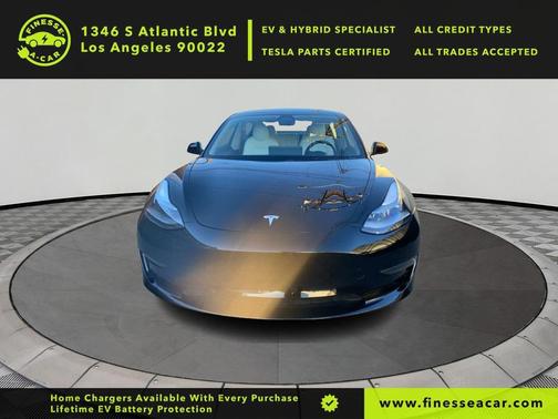 2022 Tesla Model 3 Standard Range