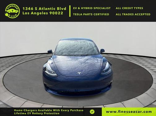 2022 Tesla Model 3 Long Range