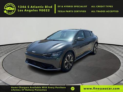2023 Kia EV6 Wind