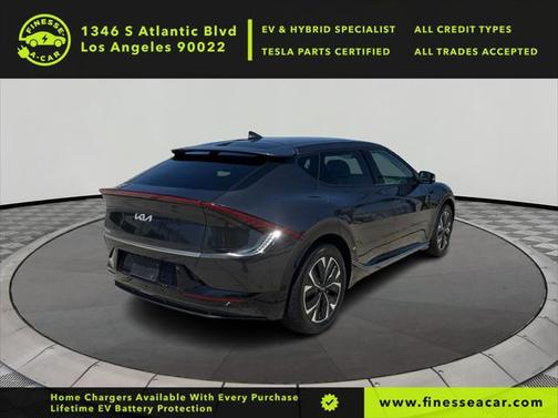 2023 Kia EV6 Wind