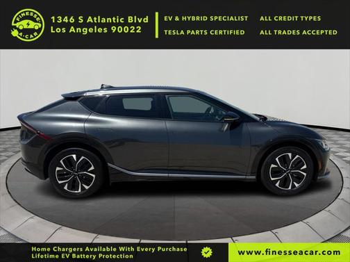 2023 Kia EV6 Wind