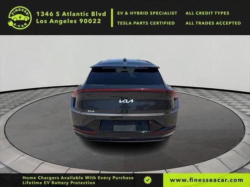 2023 Kia EV6 Wind
