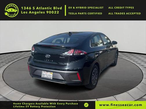 2021 Hyundai IONIQ EV Limited