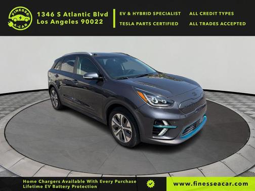 Platinum Graphite 2019 Kia Niro EX Premium