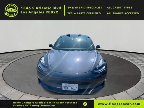 2022 Tesla Model 3 Standard Range