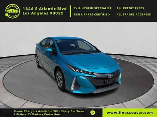 2018 Toyota Prius Prime Premium