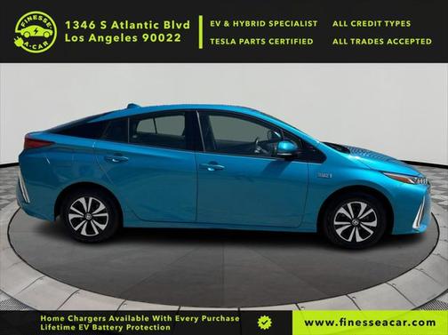 2018 Toyota Prius Prime Premium