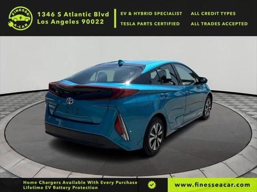 2018 Toyota Prius Prime Premium