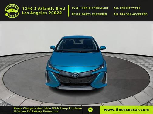 2018 Toyota Prius Prime Premium