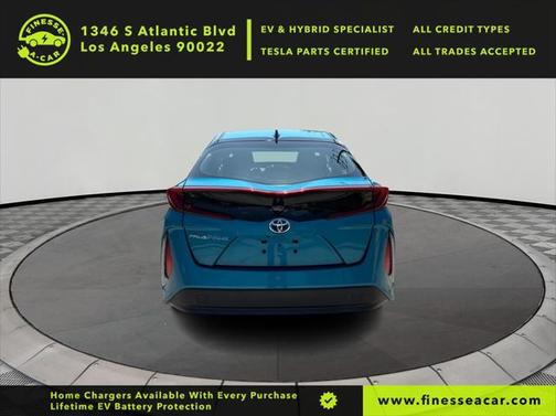 2018 Toyota Prius Prime Premium