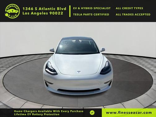2023 Tesla Model 3 Standard Range