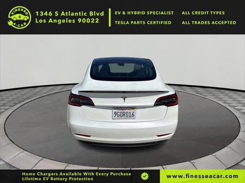 2023 Tesla Model 3 Standard Range