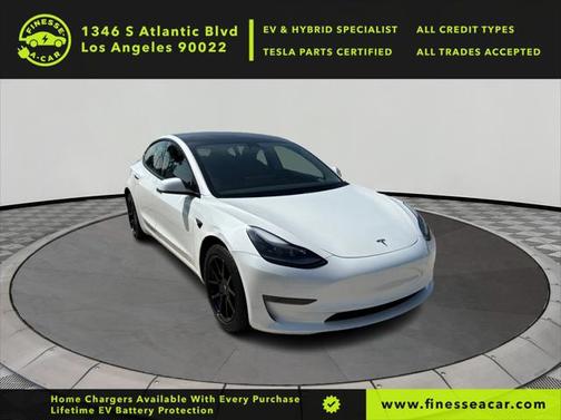 2023 Tesla Model 3 Standard Range