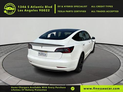 2023 Tesla Model 3 Standard Range