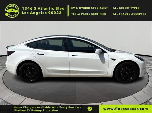 2023 Tesla Model 3 Standard Range