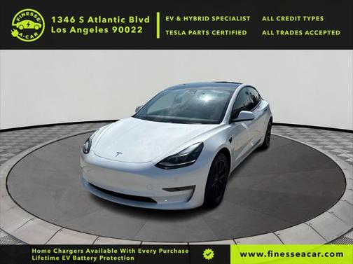 2023 Tesla Model 3 Standard Range