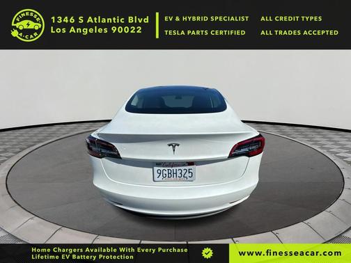 2023 Tesla Model 3 Standard Range