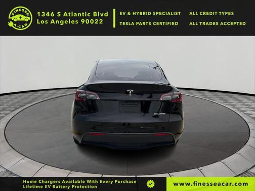 2023 Tesla Model Y Long Range Dual Motor All-Wheel Drive