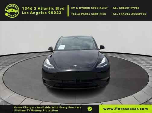 2023 Tesla Model Y Long Range Dual Motor All-Wheel Drive