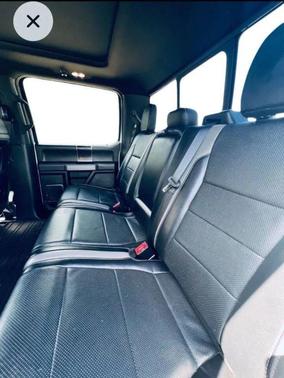 Oxford White 2018 Ford F-150 Raptor