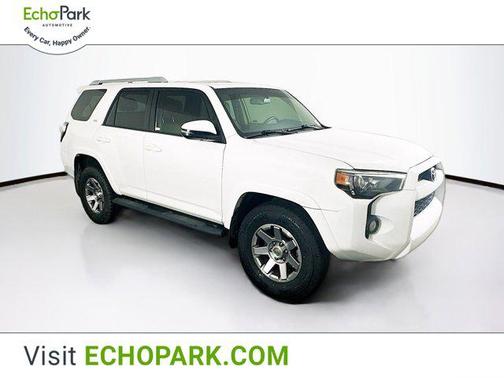 2017 Toyota 4Runner SR5 Premium