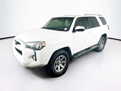 2017 Toyota 4Runner SR5 Premium