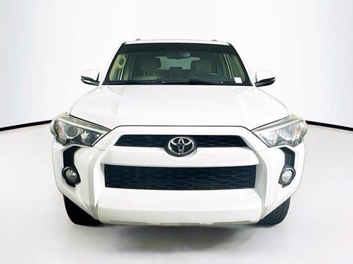 2017 Toyota 4Runner SR5 Premium