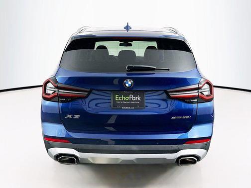2023 BMW X3 sDrive30i
