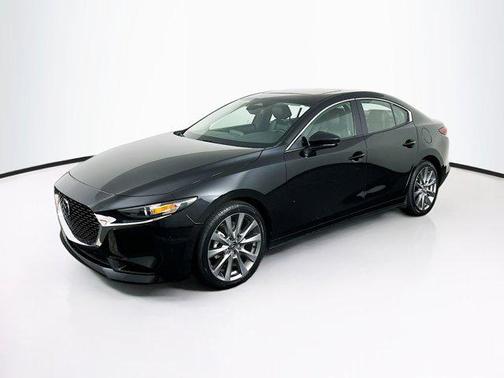 2024 Mazda Mazda3 FWD w/Preferred Package