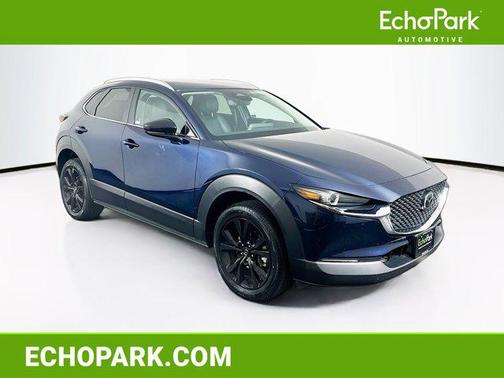 2024 Mazda CX-30 2.5 S Select Sport