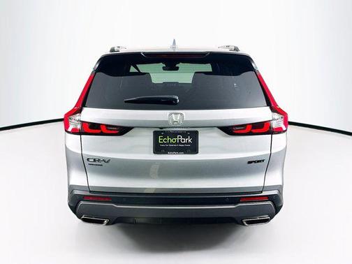 2025 Honda CR-V Hybrid Sport FWD
