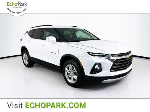 2022 Chevrolet Blazer 2LT