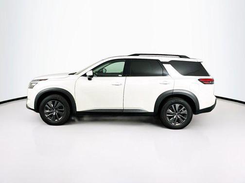 2024 Nissan Pathfinder SV FWD